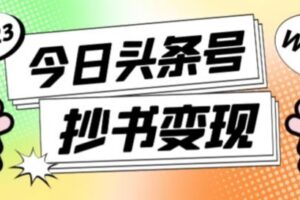 书冷门项目，操作简单，单号一天100+，有人一个月变现1w+！（软件+教程+玩法）